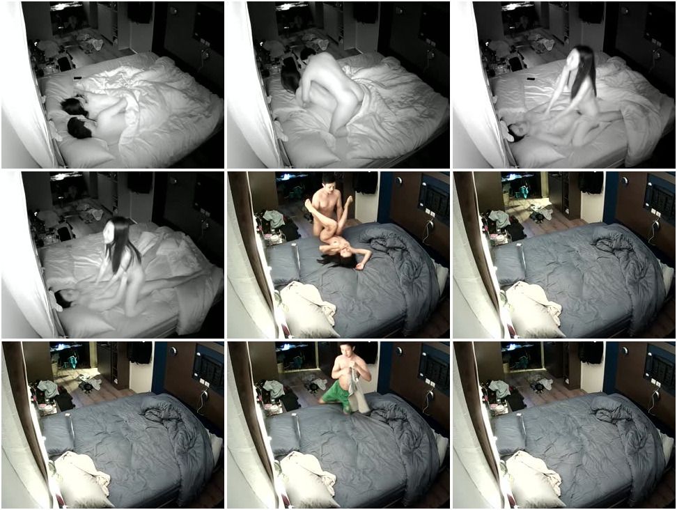 IP해킹 비비고문지르는커플 중국영상 뉴비야.jpg